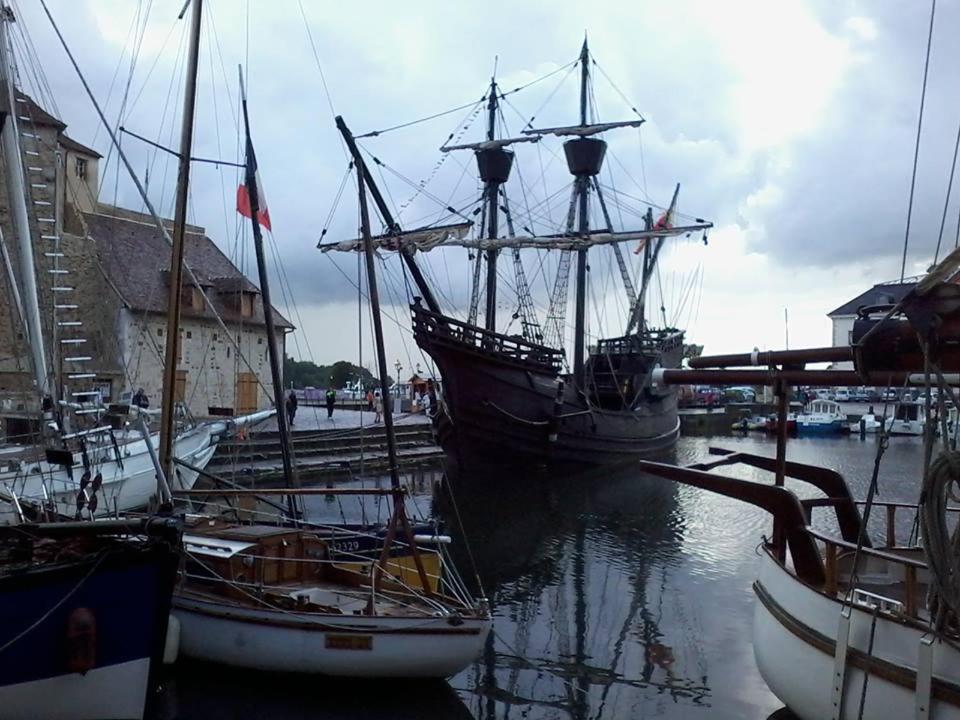 옹플뢰르 Le Key West 아파트 외부 사진